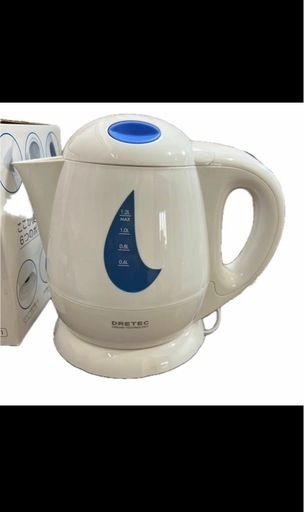 ケトル　新品未使用品
