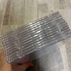  （今週廃棄） CDケース12個