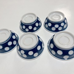 小鉢？　小皿　5個の画像