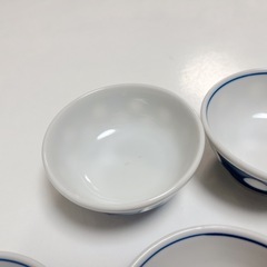 小鉢？　小皿　5個の画像