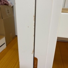 ブーリ バイロン　コット　3in1 ホワイト スプリング入りマットレスの画像