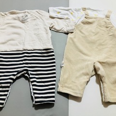 ベビー服(70size)の画像