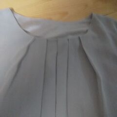 ブラウスカットソーの画像