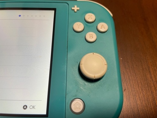 Switch Lite  スイッチ　ライト