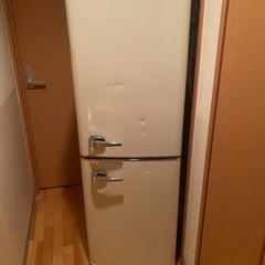 アイリスプラザ　冷蔵庫