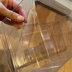 アイリスプラザ　冷蔵庫の画像