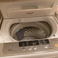 決まりました。洗濯機Panasonic NA-F60B8　2015年式の画像