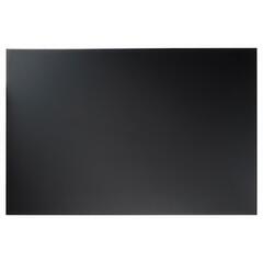SVENSÅS スヴェンソース IKEA メモボード 黒板 スチ...