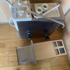 バランス釜　※使用4ヶ月程度