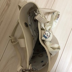 ちいかわバッグの画像