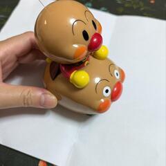アンパンマン号　ビニール　音つき