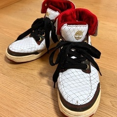 Timberland　スニーカー