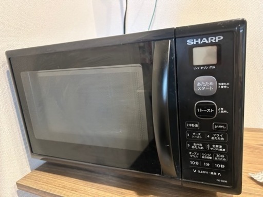 SHARP 電子レンジ
