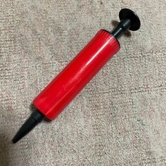 ミニ空気入れ
