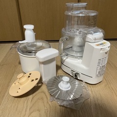 パナソニック　フードプロセッサーMK-81