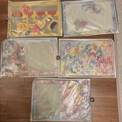 パズル5種類