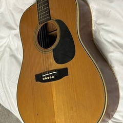 ☆アコースティックギター　MORALES の画像