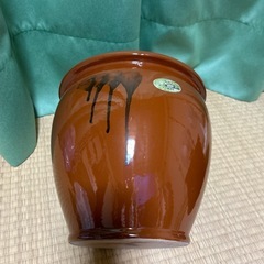 引き取り決まりました。かめ壺　3点 の画像