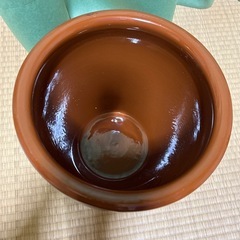 引き取り決まりました。かめ壺　3点 の画像