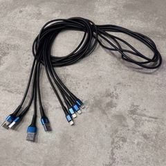 lightnig ケーブル 2m 4本セット