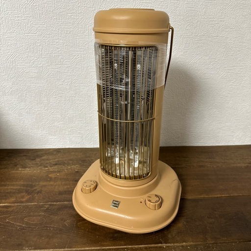 BRUNO 電気ストーブ カーボンヒーター