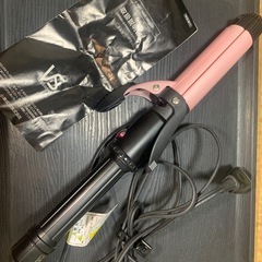 お渡しまち　未使用品！ヘアアイロン