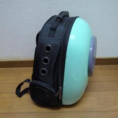 猫用キャリーバッグの画像