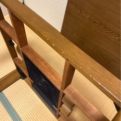 家具調こたつの画像