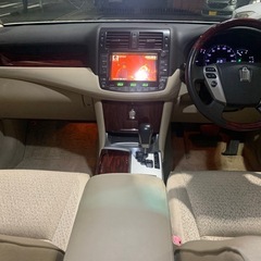 祝成約☆ありがとうございました☆200系クラウン☆後期☆車検令和8年4月まで☆ローダウン☆の画像