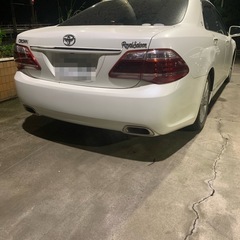 祝成約☆ありがとうございました☆200系クラウン☆後期☆車検令和8年4月まで☆ローダウン☆の画像