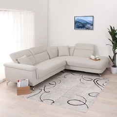 L字ソファー 引き取り限定！