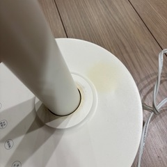 dcモーター　扇風機の画像