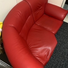 2人掛け座椅子