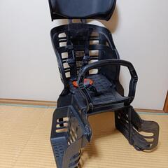 自転車 リヤキッズシート 