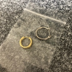 新品未使用品‼️　ピアス　美品です😊‼️の画像
