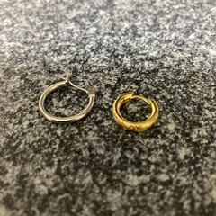 新品未使用品‼️　ピアス　美品です😊‼️