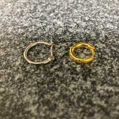 新品未使用品‼️　ピアス　美品です😊‼️の画像