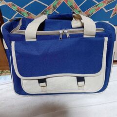 新品 未使用クーラーバック　保冷バッグ 定型文 不可の画像
