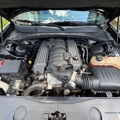 ダッチチャージャーSRT8