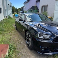 ダッチチャージャーSRT8の画像