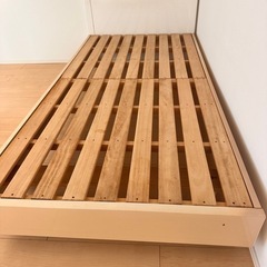 シングルベッド