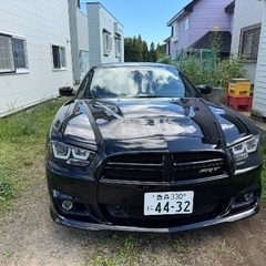 ダッチチャージャーSRT8の画像