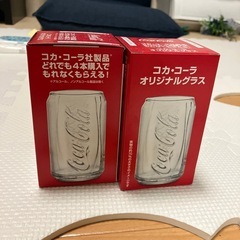 コカコーラグラス