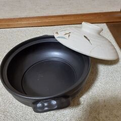 土鍋の画像