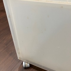 無印良品収納ストッカーの画像