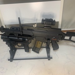 購入者決定　
東京マルイ　次世代　H&K   G36C   M3...