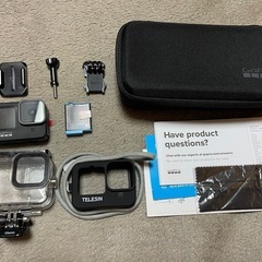 ☆2.8万円→2.3万円☆ GoPro HERO9 BLACK【美品】