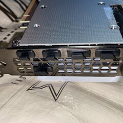 【11月５日まで】Gigabyte GeForce RTX 3090 グラフィックスカード GDDR6X GV-N3090VISION OC-24GDの画像