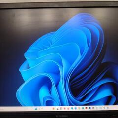 早い者勝ち！PCモニター　20.1型　