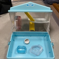ハムスターゲージの画像